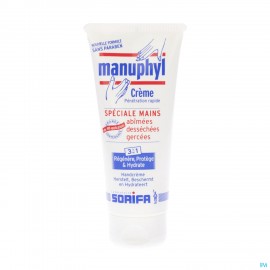 Manuphyl Handcreme Regeneratie Tube 100ml