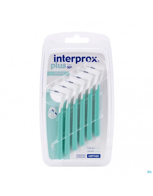 Interprox Plus Micro Groen Interd. 6 1450