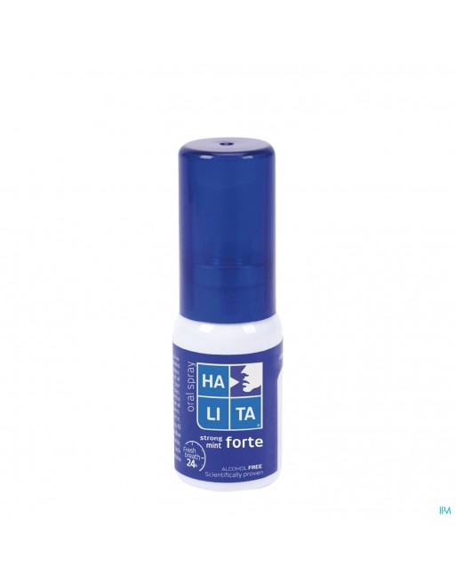 Halita 24h Spray Buccal 15ml 3424