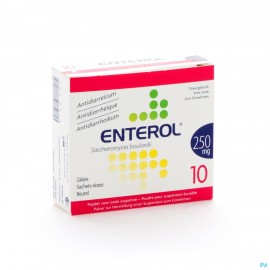 Enterol 250mg Pulv Sach 10