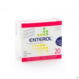 Enterol 20 poederzakjes