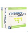 Enterol 50 caps - online bestellen