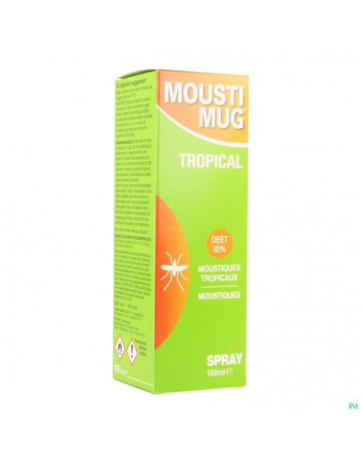 MOUSTIMUG TROP.SPRAY 100 ML 