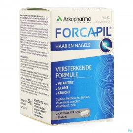 Forcapil 30 caps