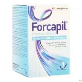 Forcapil 30 caps