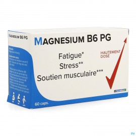 Pharmagenerix magnesium b6...