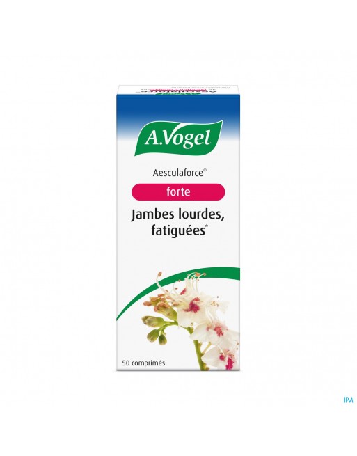 A.Vogel Aesculaforce Forte 50 tabletten
