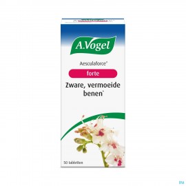 A.Vogel Aesculaforce Forte 50 tabletten