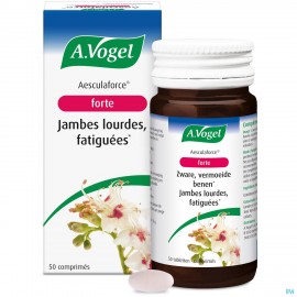 A.Vogel Aesculaforce Forte 50 tabletten