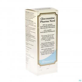 Pharma Nord Glucosamine 400mg 270 caps