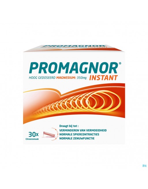 Promagnor Instant Citroen Microgranulate Stick 30