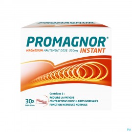 Promagnor Instant Citroen Microgranulate Stick 30
