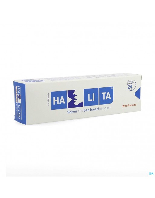 Halita Dentifrice Tube 75ml 3431
