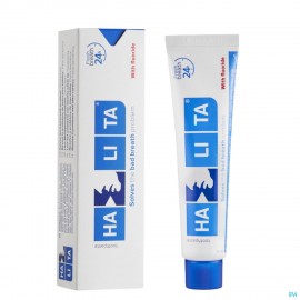 Halita Dentifrice Tube 75ml 3431