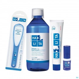 Halita Dentifrice Tube 75ml 3431
