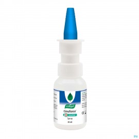 Vogel Cinuforce Neusspray Menthol 20ml