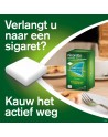 NICORETTE® FRESHMINT kauwgom 105 x 2 mg