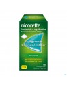 NICORETTE® FRESHMINT gomme à mâcher 105 x 4 mg 