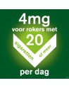 NICORETTE® FRESHMINT gomme à mâcher 105 x 4 mg 