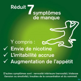 NICORETTE® FRESHMINT gomme à mâcher 105 x 4 mg 