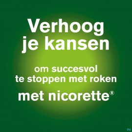 NICORETTE® FRESHMINT gomme à mâcher 105 x 4 mg 