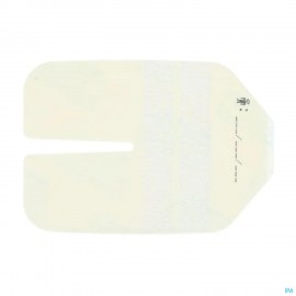 Tegaderm 3m Transp Dressing Iv Ster 100 16331v