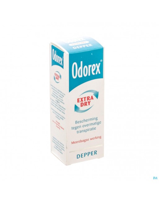 Odorex Extra Dry Depper 50ml