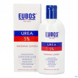 Eubos Urea 5% Lotion Lavante 200ml