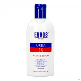Eubos Urea 5% Lotion Lavante 200ml