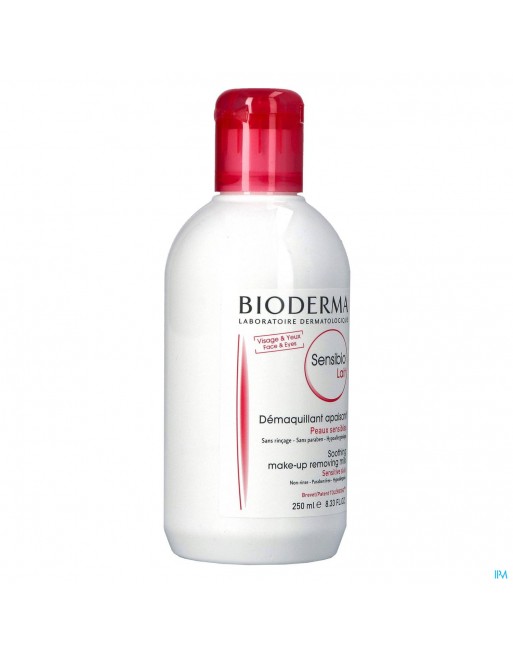 Bioderma Sensibio Reinigingsmelk Gev.h 250ml