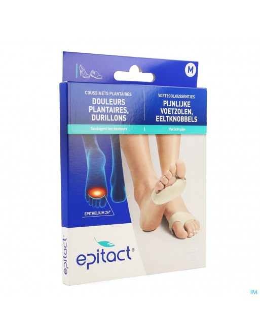 Epitact Voetzoolkuss 39-41 1 Paar