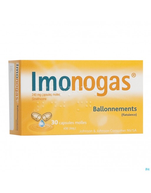Imonogas caps 30x 240mg