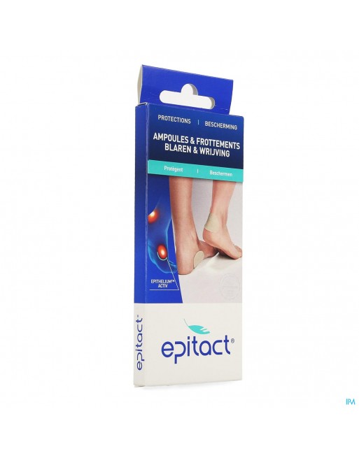 EPITACT™ Bescherming tegen blaren, verpakking met 2