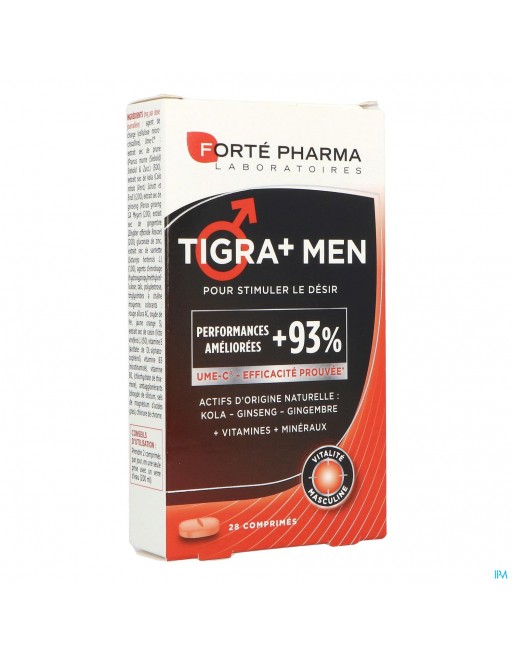 Energie Tigra+ Men Comp 28