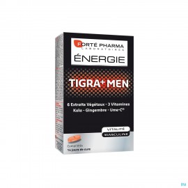 Energie Tigra+ Men Comp 28