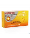 Nurofen Kind 60mg Suppo 10 X 60mg