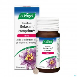 Vogel Passiflora Complex Forte Tabl 30x400mg
