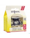 Difrax Fopspeen Dental Semi Filled +12m 346