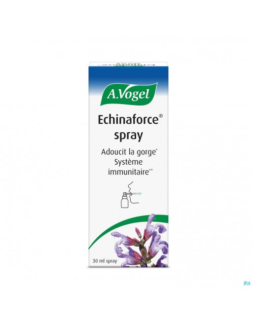 Vogel Echinaforce Spray Gorge 30ml