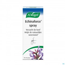 Vogel Echinaforce Spray Gorge 30ml