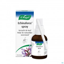 Vogel Echinaforce Spray Gorge 30ml