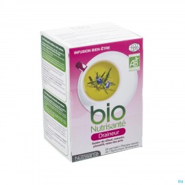 Infusion Bio Draineur Sach 20