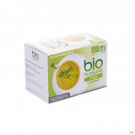 Infusion Bio Thym Sach 20