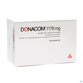 Donacom Glucosamine 1178mg...