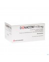 Donacom Glucosamine 1178mg 90 Zakjes