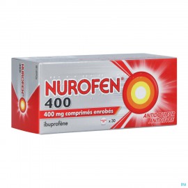 Nurofen compr 30x 400mg