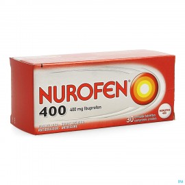 Nurofen compr 30x 400mg