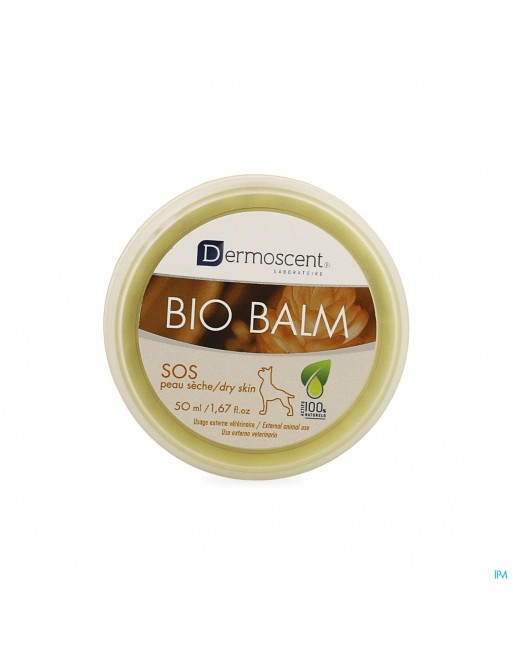 Essential Bio Balm Chien Pommade Cutanee Pot 50ml