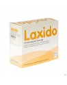 Laxido 20 poudre sach orange