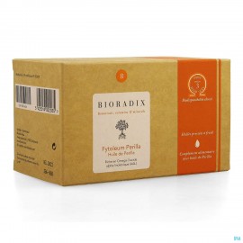 Fytoleum Huile Perilla Caps 120